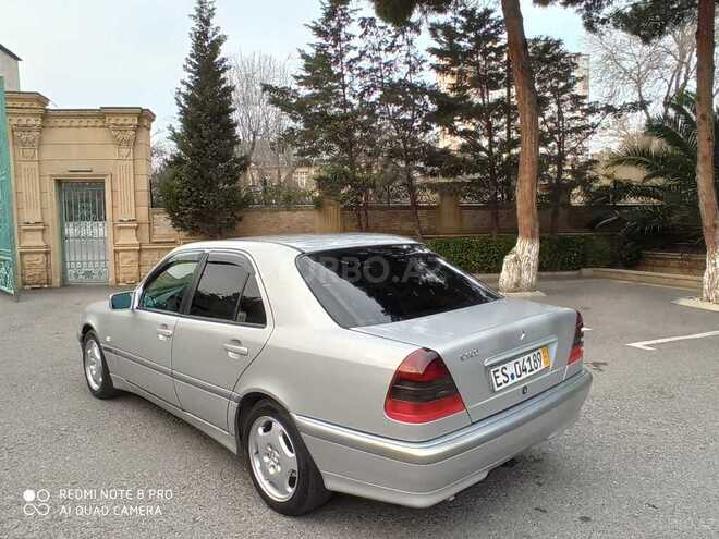 Mercedes C 180 1999, 275,000 km - 1.8 л - Bakı
