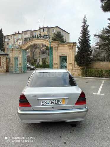 Mercedes C 180 1999, 275,000 km - 1.8 л - Bakı