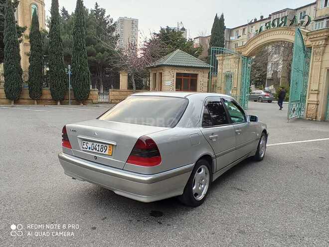 Mercedes C 180 1999, 275,000 km - 1.8 л - Bakı