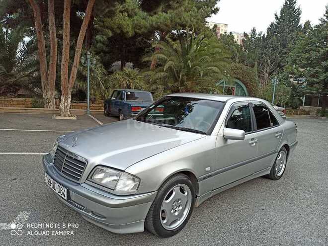 Mercedes C 180 1999, 275,000 km - 1.8 л - Bakı