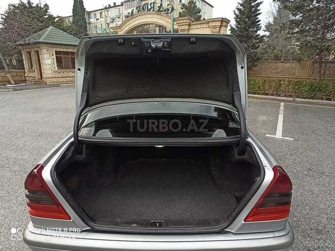 Mercedes C 180 1999, 275,000 km - 1.8 л - Bakı