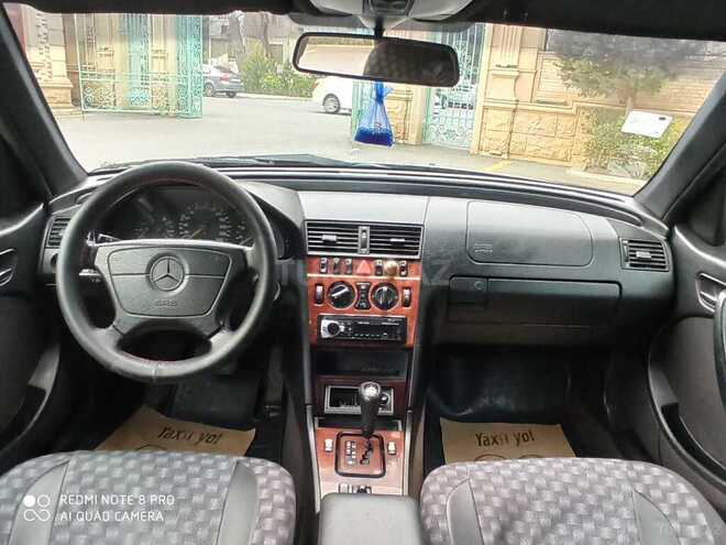 Mercedes C 180 1999, 275,000 km - 1.8 л - Bakı