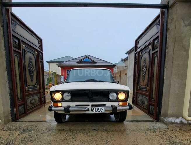LADA (VAZ) 2106 1988, 166,965 km - 1.6 l - Şirvan