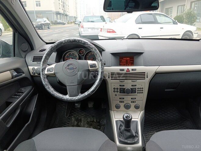 Opel Astra 2008, 173,856 km - 1.3 l - Bakı