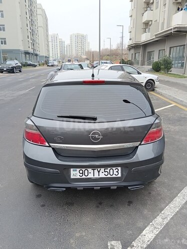 Opel Astra 2008, 173,856 km - 1.3 l - Bakı