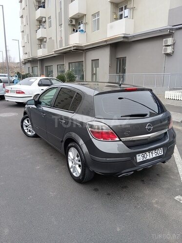 Opel Astra 2008, 173,856 km - 1.3 l - Bakı