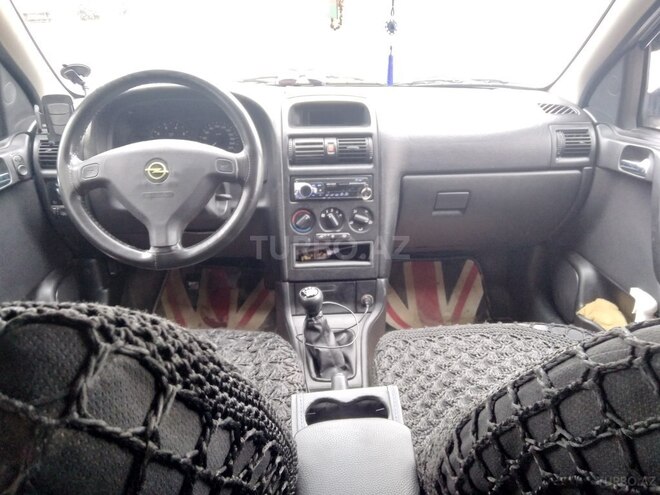 Opel Astra 1999, 380,959 km - 2.0 l - Bakı