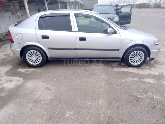 Opel Astra 1999, 380,959 km - 2.0 l - Bakı