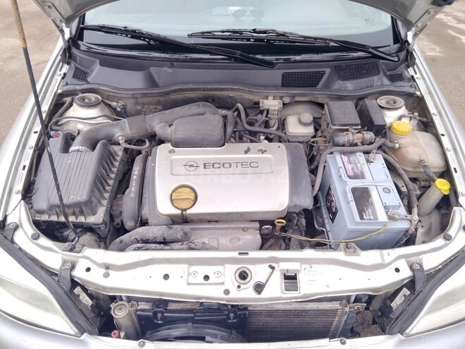 Opel Astra 1999, 380,959 km - 2.0 l - Bakı