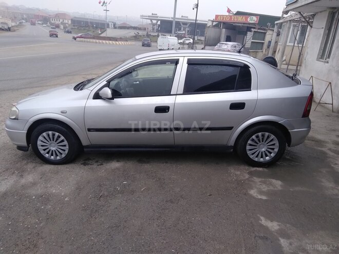 Opel Astra 1999, 380,959 km - 2.0 l - Bakı