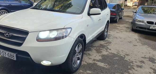 Hyundai Santa Fe 2008, 155,000 km - 2.0 л - Bakı