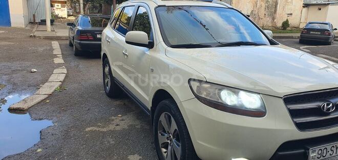 Hyundai Santa Fe 2008, 155,000 km - 2.0 л - Bakı
