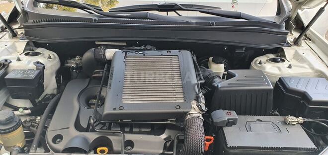 Hyundai Santa Fe 2008, 155,000 km - 2.0 л - Bakı