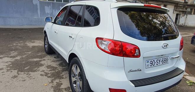Hyundai Santa Fe 2008, 155,000 km - 2.0 л - Bakı