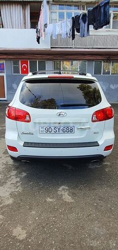 Hyundai Santa Fe 2008, 155,000 km - 2.0 л - Bakı