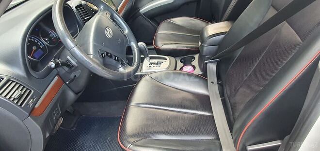 Hyundai Santa Fe 2008, 155,000 km - 2.0 л - Bakı