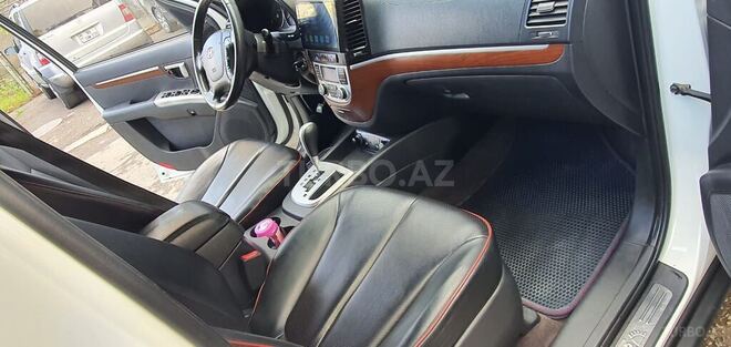 Hyundai Santa Fe 2008, 155,000 km - 2.0 л - Bakı