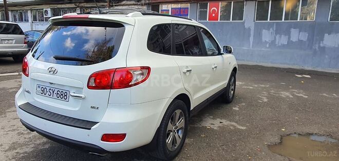 Hyundai Santa Fe 2008, 155,000 km - 2.0 л - Bakı