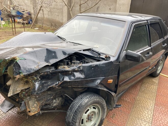 LADA (VAZ) 2115 2008, 351,000 km - 1.5 l - Bakı