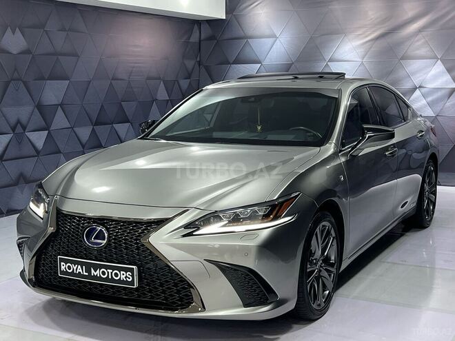 Lexus ES 300h