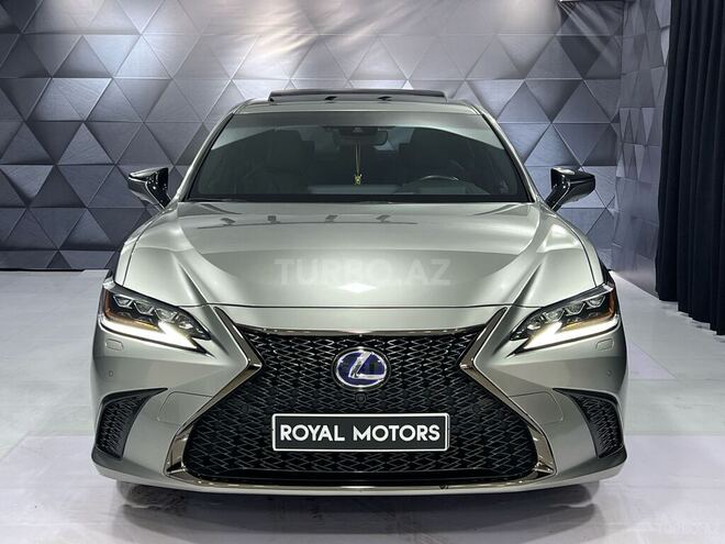 Lexus ES 300h
