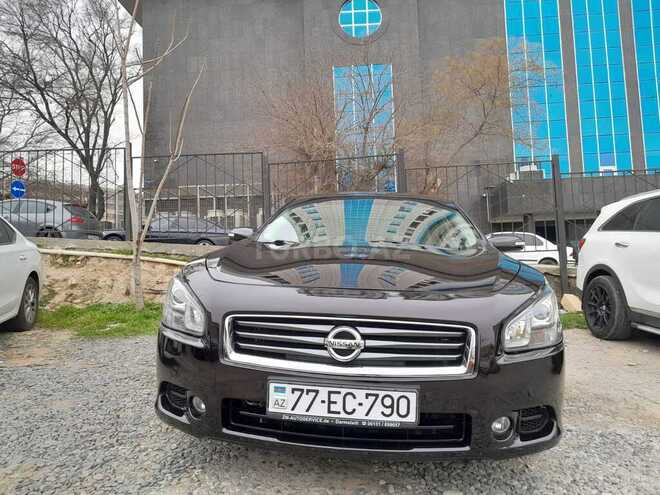 Nissan Maxima 2012, 106,000 km - 3.5 л - Bakı