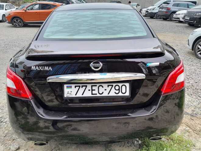 Nissan Maxima 2012, 106,000 km - 3.5 л - Bakı