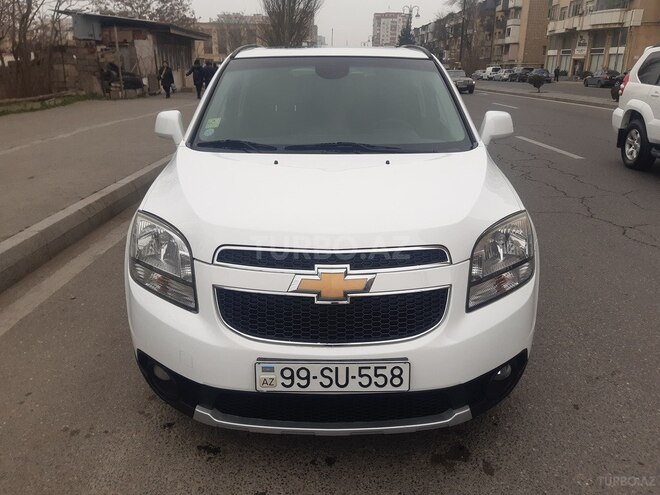 Chevrolet Orlando 2012, 179,500 km - 1.8 л - Bakı