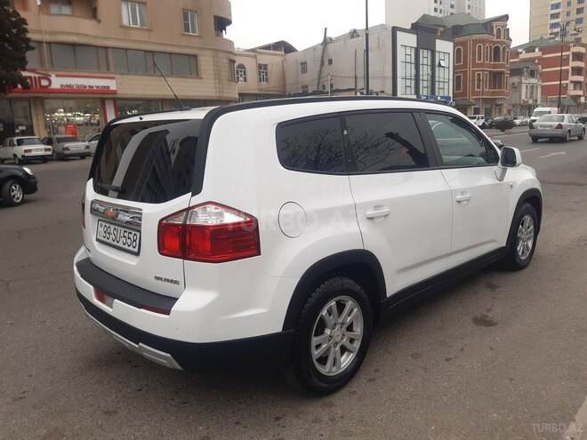 Chevrolet Orlando 2012, 179,500 km - 1.8 л - Bakı