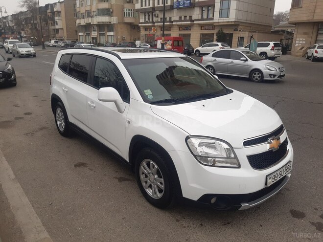 Chevrolet Orlando 2012, 179,500 km - 1.8 л - Bakı