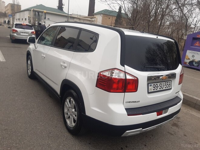 Chevrolet Orlando 2012, 179,500 km - 1.8 л - Bakı