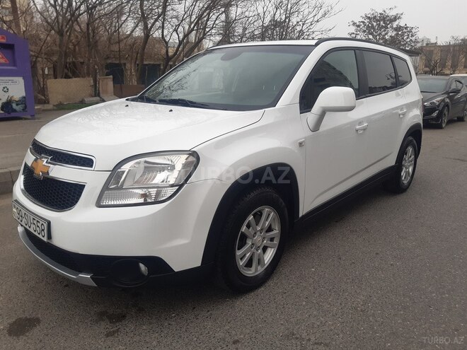Chevrolet Orlando 2012, 179,500 km - 1.8 л - Bakı