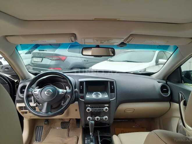 Nissan Maxima 2012, 106,000 km - 3.5 л - Bakı