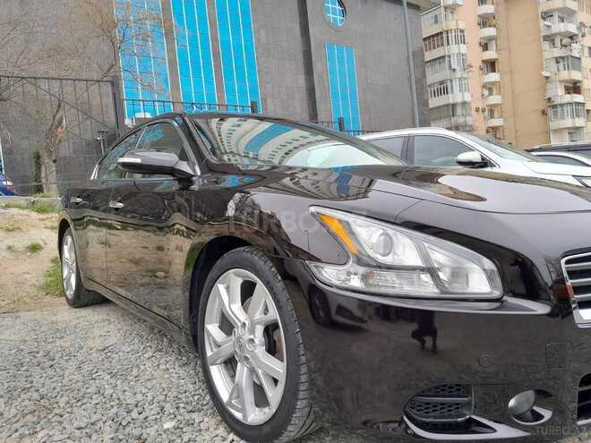 Nissan Maxima 2012, 106,000 km - 3.5 л - Bakı