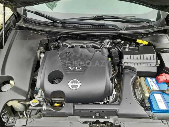 Nissan Maxima 2012, 106,000 km - 3.5 л - Bakı