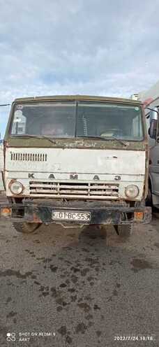 KamAz 55111 1982, 655,238 km - 11.0 л - Sumqayıt