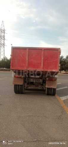 KamAz 55111 1982, 655,238 km - 11.0 л - Sumqayıt