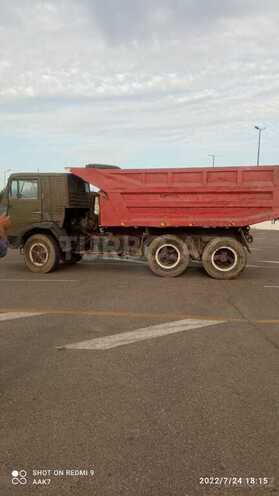 KamAz 55111 1982, 655,238 km - 11.0 л - Sumqayıt