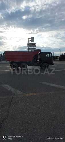 KamAz 55111 1982, 655,238 km - 11.0 л - Sumqayıt