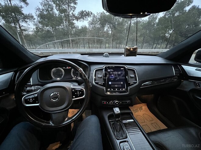 Volvo XC90 2017, 122,000 km - 2.0 l - Bakı