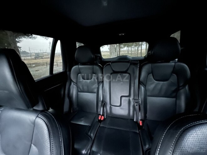 Volvo XC90 2017, 122,000 km - 2.0 l - Bakı
