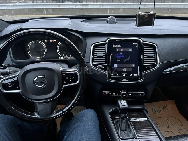 Volvo XC90 2017, 122,000 km - 2.0 l - Bakı
