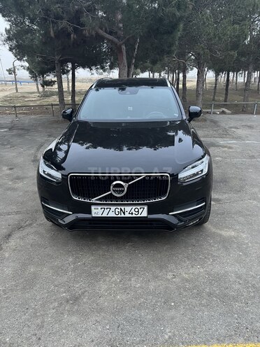 Volvo XC90 2017, 122,000 km - 2.0 l - Bakı