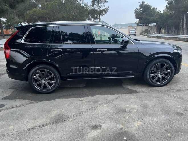 Volvo XC90 2017, 122,000 km - 2.0 l - Bakı