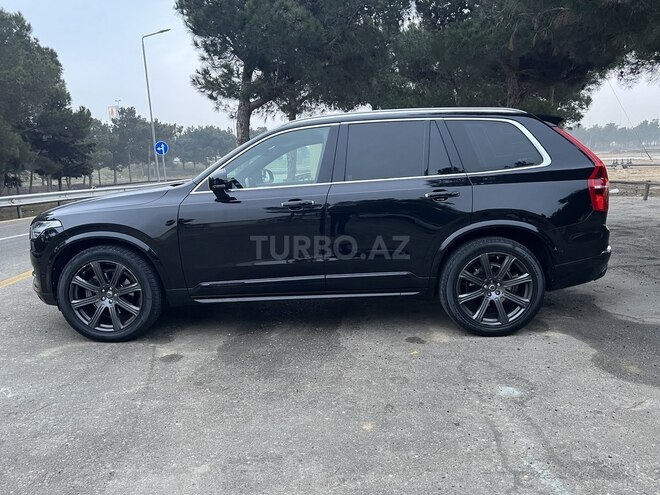 Volvo XC90 2017, 122,000 km - 2.0 l - Bakı