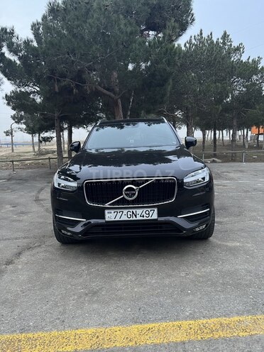 Volvo XC90 2017, 122,000 km - 2.0 l - Bakı