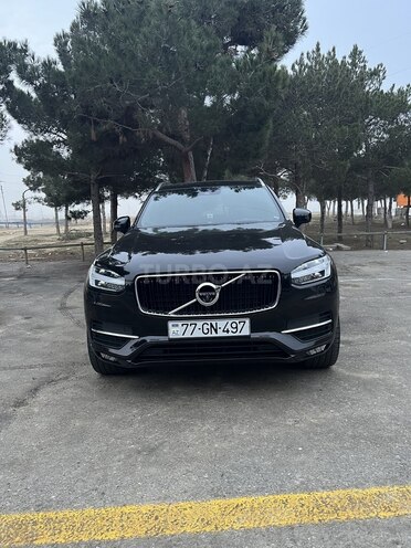 Volvo XC90 2017, 122,000 km - 2.0 l - Bakı