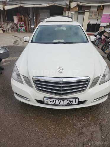 Mercedes E 200 2011, 180,900 km - 2.2 l - Kürdəmir