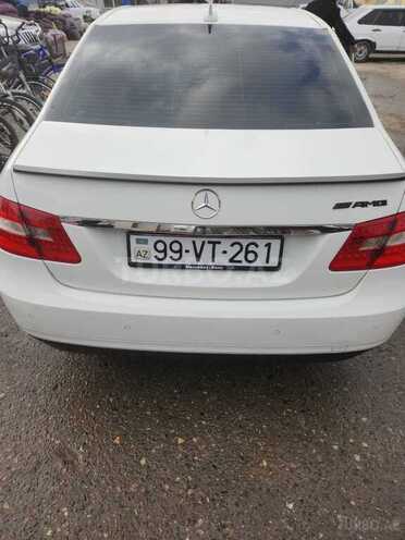 Mercedes E 200 2011, 180,900 km - 2.2 l - Kürdəmir