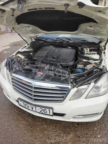 Mercedes E 200 2011, 180,900 km - 2.2 l - Kürdəmir